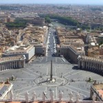 Экскурсия в Ватикан