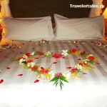 wedding trip to Bora Bora
