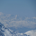 Монблан в сезон и межсезонье (Mont Blanc)