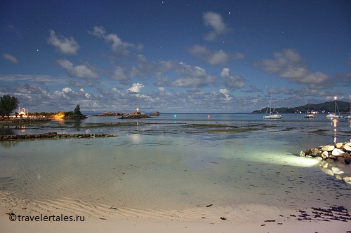Эксклюзивные фотографии Сейшельских островов