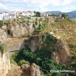 Have you been to Ronda? And I was!