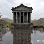 Путешествие к крепости Гарни в Армении