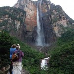 Водоспад Анхель у Венесуелі