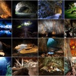 Подземные пещеры глазами спелеологов 