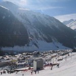 Famous ski resorts in Austria: Leh, Сант-Антон, Заальбах-Хинтерглемм, Китцбюэль, Капрун, Zell am See, Бадгастайн, Зеефельд