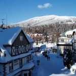 Ski tours in the 2013 year, popular destinations