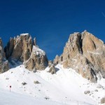 Лучшие горнолыжные курорты Италии