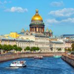 Поездка в Санкт-Петербург — что стоит посмотреть